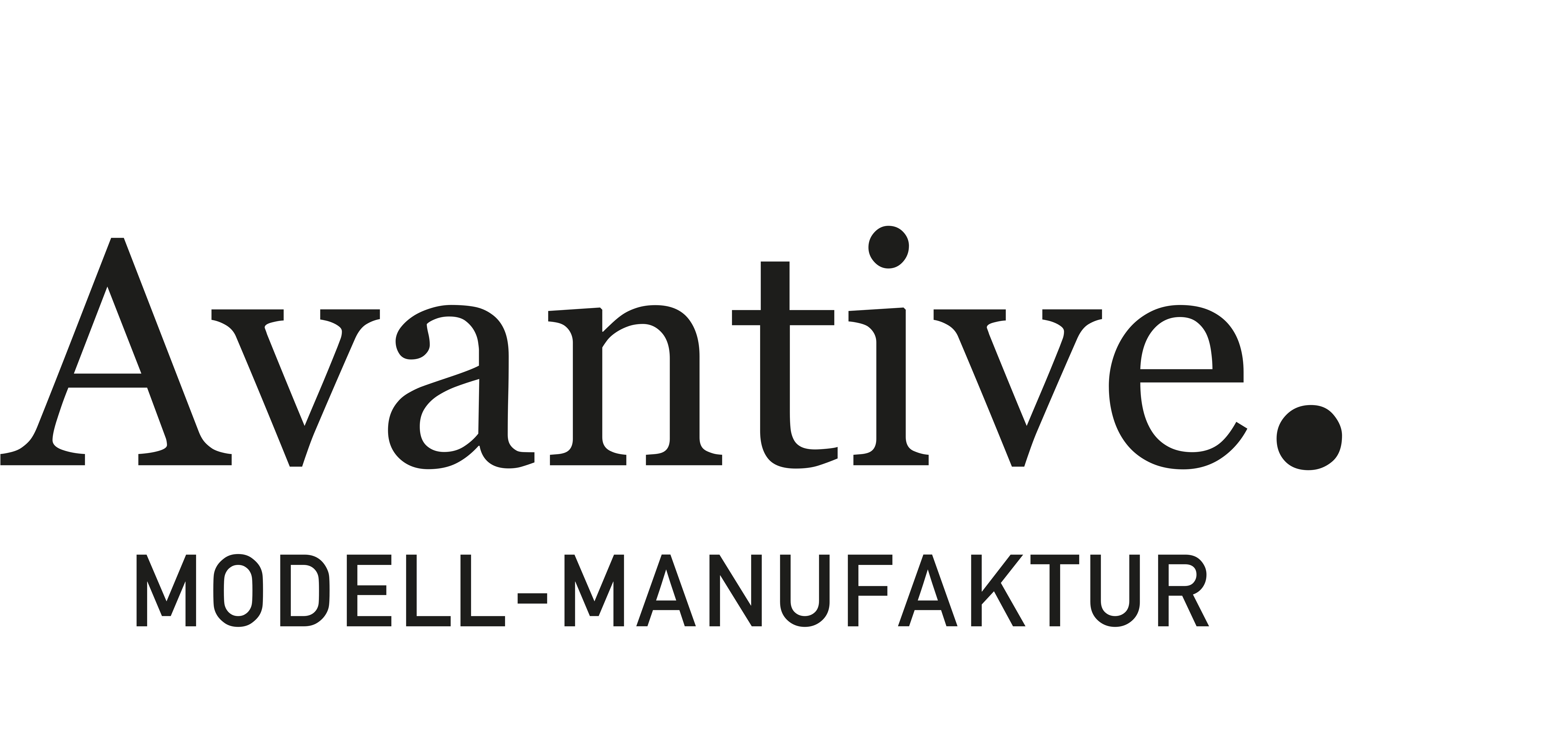 Avantive GmbH-Logo